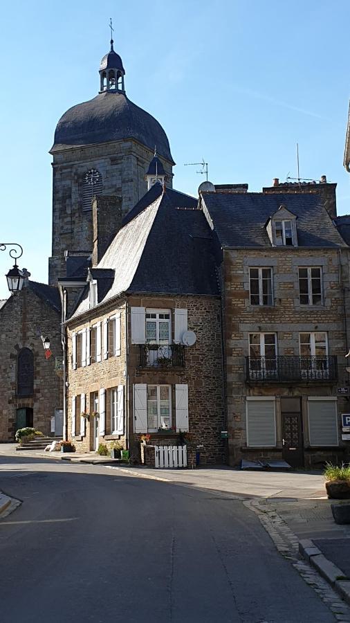 Cosy Er Lann Chambres d'Hôtes Val-Couesnon Extérieur photo