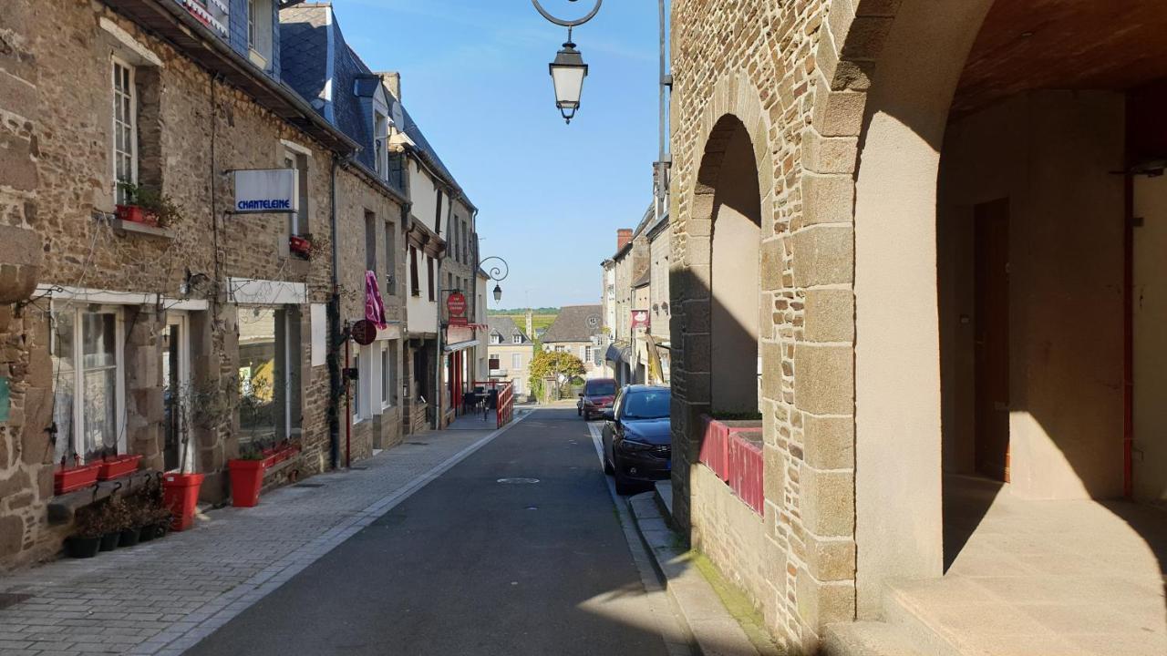 Cosy Er Lann Chambres d'Hôtes Val-Couesnon Extérieur photo